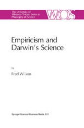 book Empiricism and Darwin’s Science