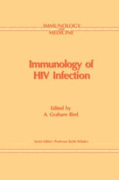 book Immunology of HIV Infection