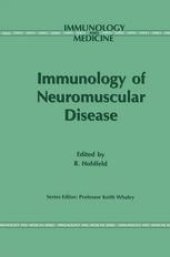 book Immunology of Neuromuscular Disease