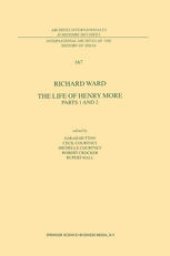 book The Life of Henry More: Parts 1 and 2