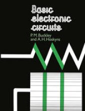 book Basic Electronic Circuits