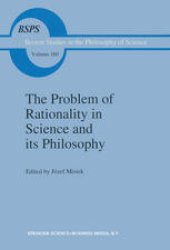 book The Problem of Rationality in Science and its Philosophy: On Popper vs. Polanyi The Polish Conferences 1988–89