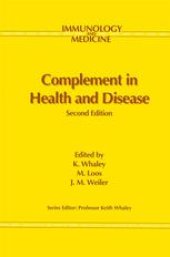 book Complement in Health and Disease