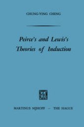 book Peirce’s and Lewis’s Theories of Induction