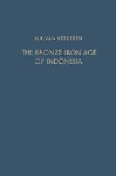 book The Bronze-Iron Age of Indonesia