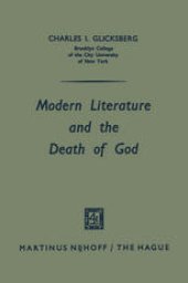 book Modern Literature and the Death of God