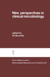 book New perspectives in clinical microbiology