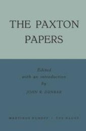 book The Paxton Papers