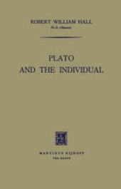 book Plato and the Individual