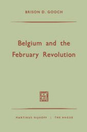 book Belgium and the February Revolution