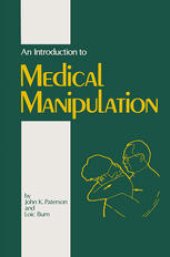 book An Introduction to Medical Manipulation