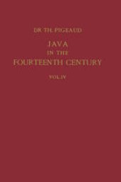 book Java in the 14th Century: A Study in Cultural History