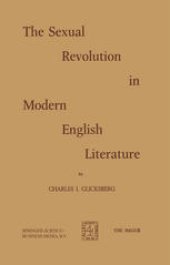 book The Sexual Revolution in Modern English Literature