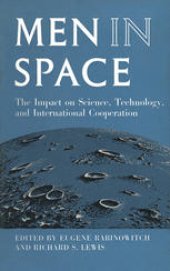 book Men in Space: The Impact on Science, Technology, and International Cooperation