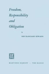 book Freedom, Responsibility and Obligation