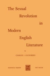 book The Sexual Revolution in Modern English Literature