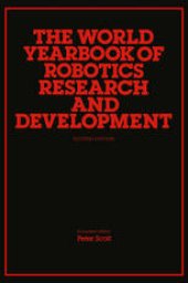 book The World Yearbook of Robotics Research and Development