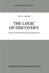 book The Logic of Discovery: A Theory of the Rationality of Scientific Research