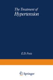 book The Treatment of Hypertension