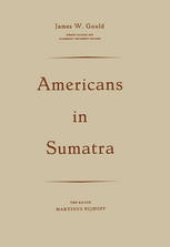 book Americans in Sumatra