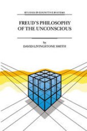 book Freud’s Philosophy of the Unconscious