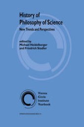 book History of Philosophy of Science: New Trends and Perspectives