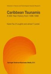 book Caribbean Tsunamis: A 500-Year History from 1498-1998