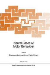 book Neural Bases of Motor Behaviour