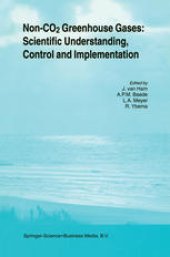 book Non-CO2 Greenhouse Gases: Scientific Understanding, Control and Implementation: Proceedings of the Second International Symposium, Noordwijkerhout, The Netherlands, 8–10 September 1999