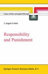 book Responsibility and Punishment: Revised Second Edition