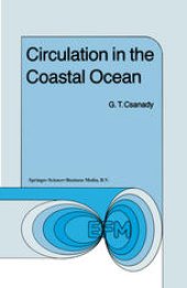 book Circulation in the Coastal Ocean