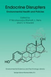 book Endocrine Disrupters: Environmental Health and Policies