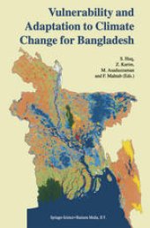 book Vulnerability and Adaptation to Climate Change for Bangladesh