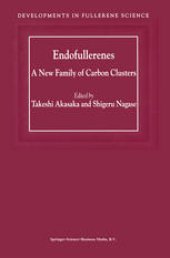 book Endofullerenes: A New Family of Carbon Clusters