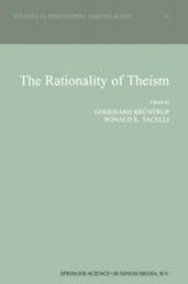 book The Rationality of Theism