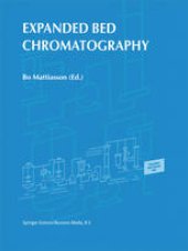 book Expanded Bed Chromatography