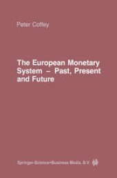 book The European Monetary System — Past, Present and Future