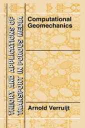 book Computational Geomechanics