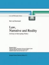 book Law, Narrative and Reality: An Essay in Intercepting Politics