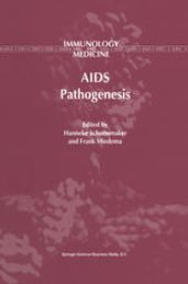 book AIDS Pathogenesis