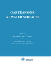 book Gas Transfer at Water Surfaces