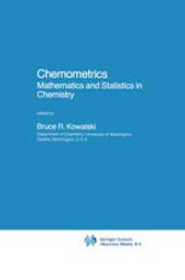 book Chemometrics: Mathematics and Statistics in Chemistry