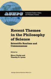 book Recent Themes in the Philosophy of Science: Scientific Realism and Commonsense