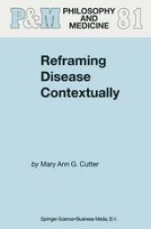 book Reframing Disease Contextually