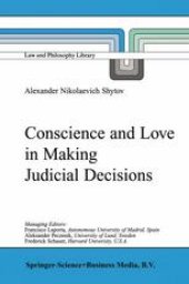 book Conscience and Love in Making Judicial Decisions