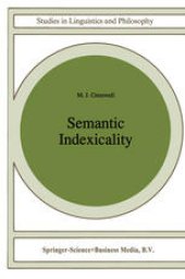 book Semantic Indexicality