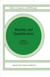 book Plurality and Quantification