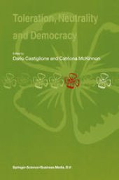 book Toleration, Neutrality and Democracy