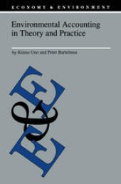 book Environmental Accounting in Theory and Practice