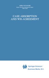 book Case Absorption and WH-Agreement